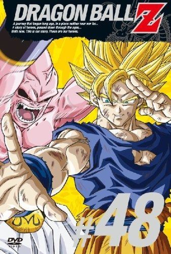 DRAGON BALL Z 48 DVD