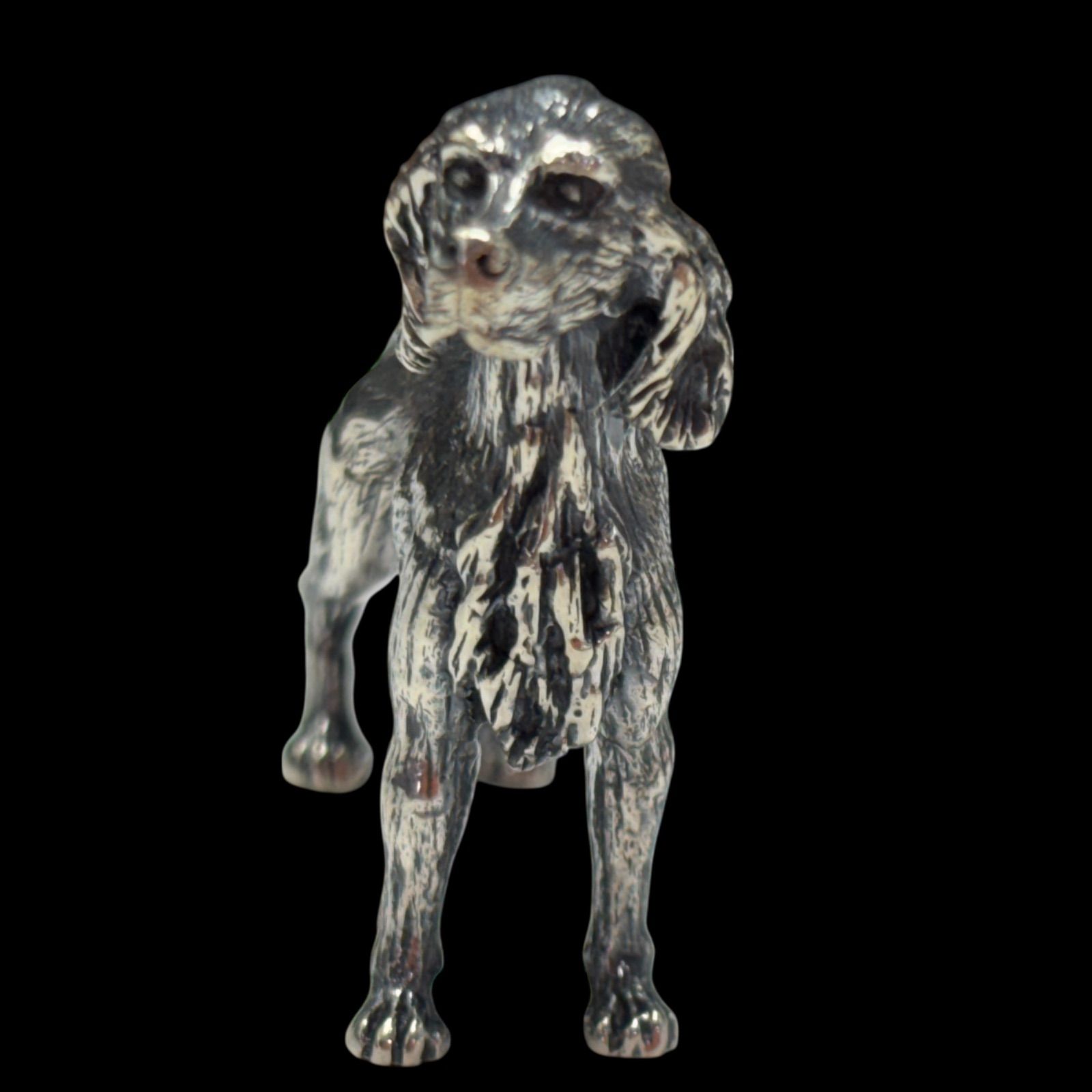 Cartier カルティエ ドッグ オブジェ 置き物