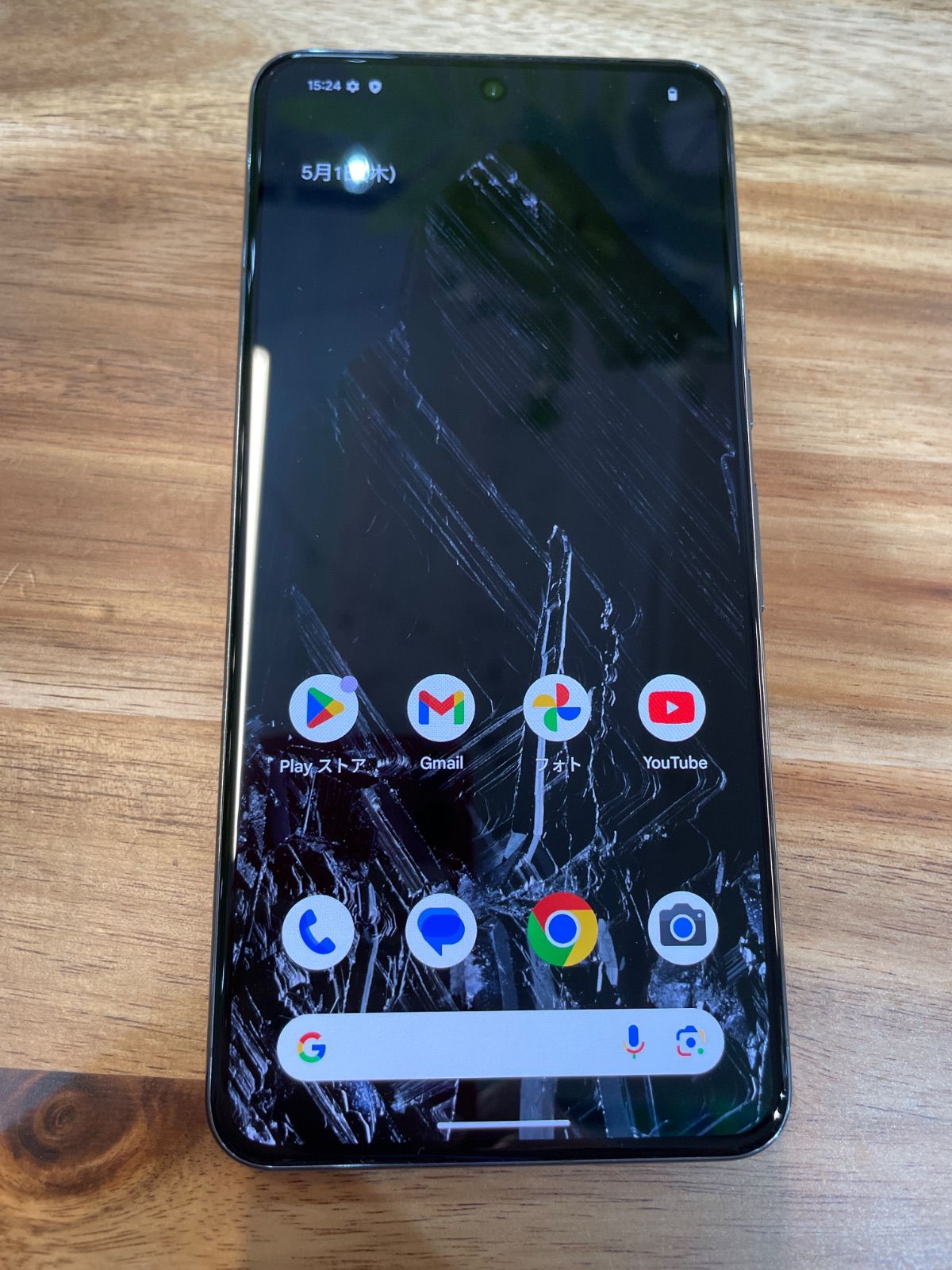 SM68 Softbank SIMフリーGoogle Pixel 8 Pro 512GB - メルカリ