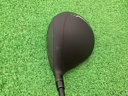 中古】 ダンロップ SRIXON ZX F 5W フェアウェイウッド FW リシャフト