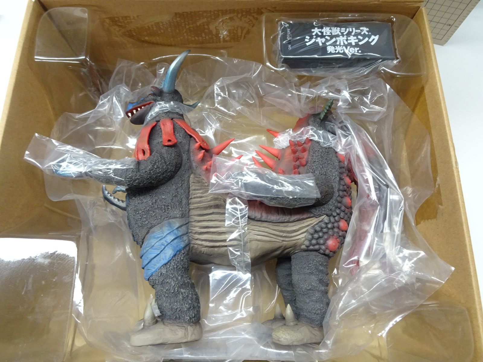 ジャンボキング 発光Ver