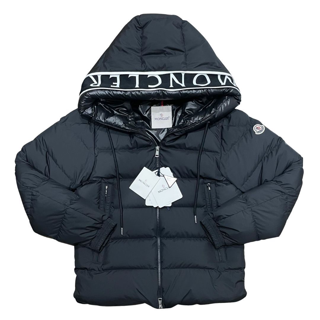MONCLER/モンクレール /L（2） /ブラック /ダウンジャケット /CARDERE 