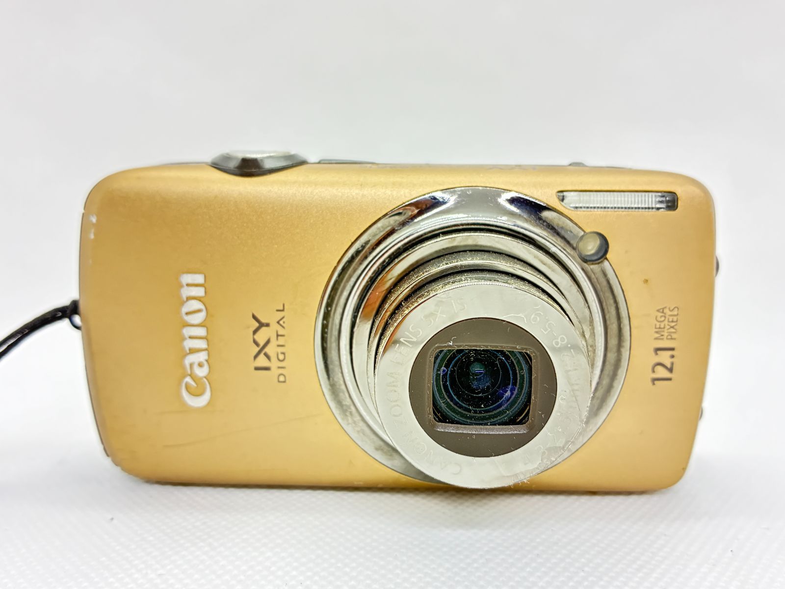 ☆並品☆Canon キャノン IXY DIGITAL 930 IS - メルカリ