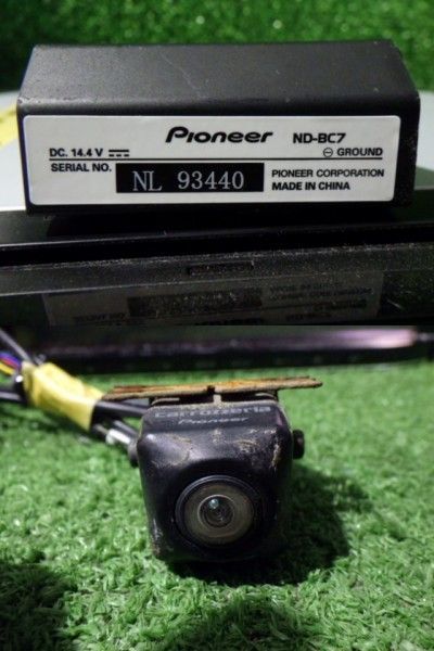 N224-24 カロッツェリア AVIC-MRZ99 メモリ 4×4地デジ内蔵ナビ 2010年