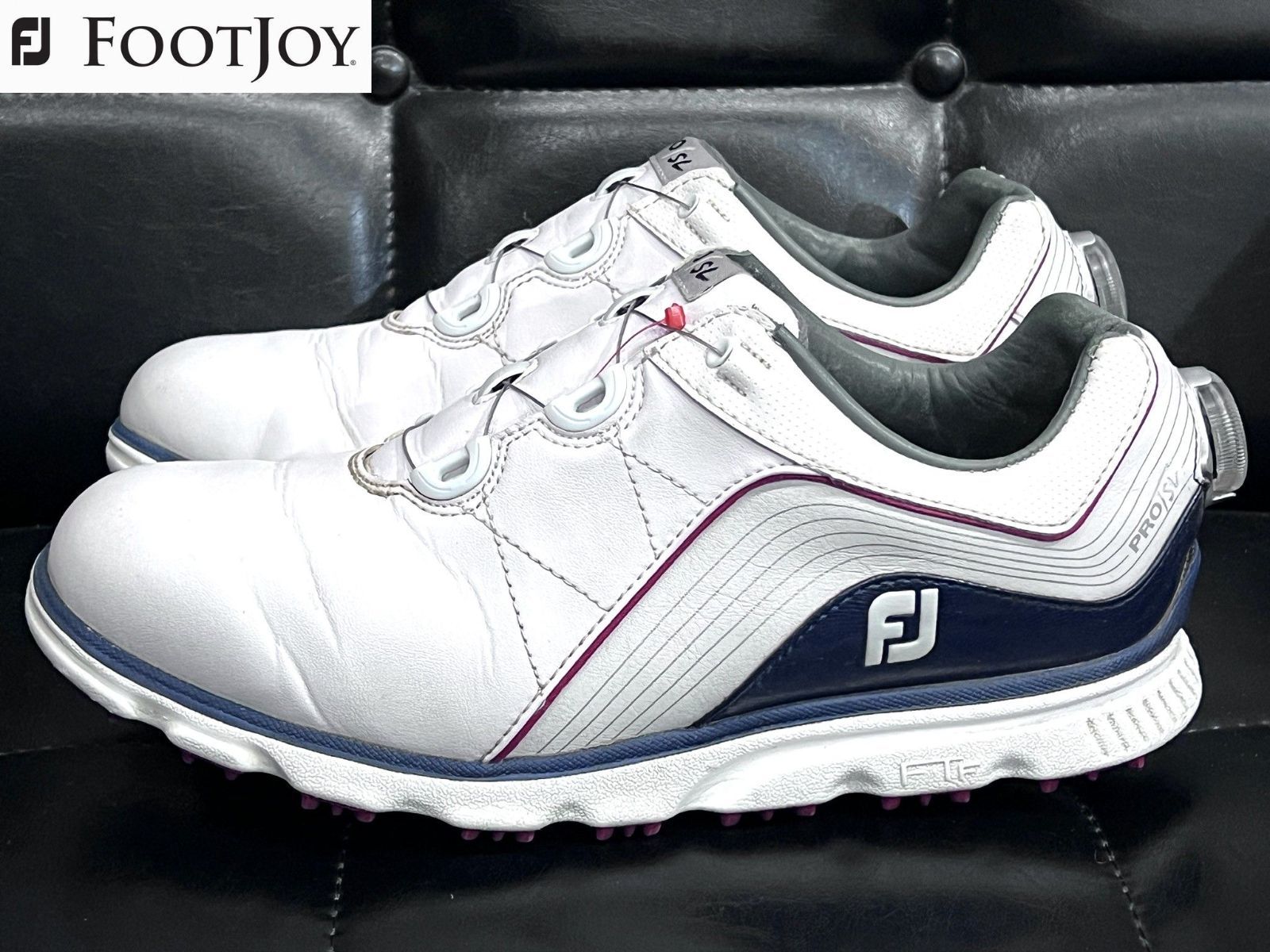 フットジョイ ゴルフシューズ 26.5cm GFⅢ ジーエフスリー フット