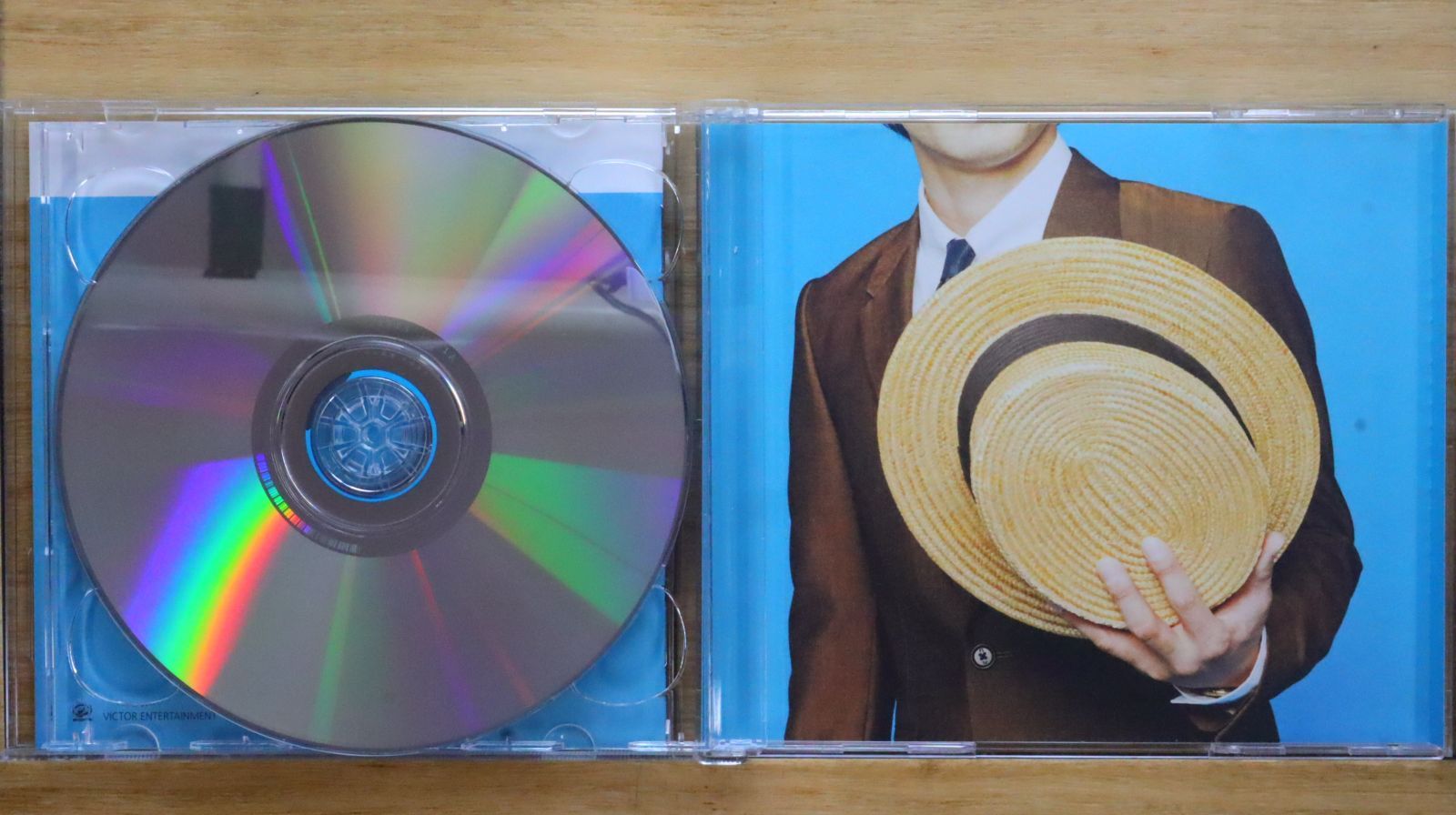 国内盤CD☆星野 源/Gen Hoshino□ 「Crazy Crazy/桜の森」(通常盤
