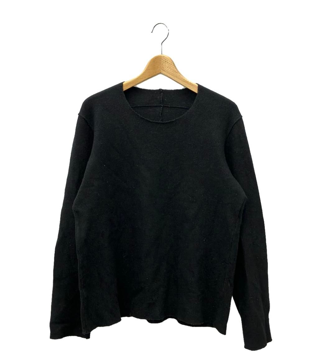 カズユキクマガイアタッチメント 長袖ニット メンズ SIZE 3 (L