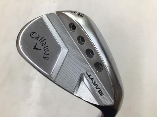 キャロウェイ オンライン JAWS FULL TOE 58°/10° ウェッジ WG NS PRO
