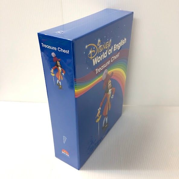 ディズニー英語システム メインプログラム Blu-ray 2023年 ほぼ