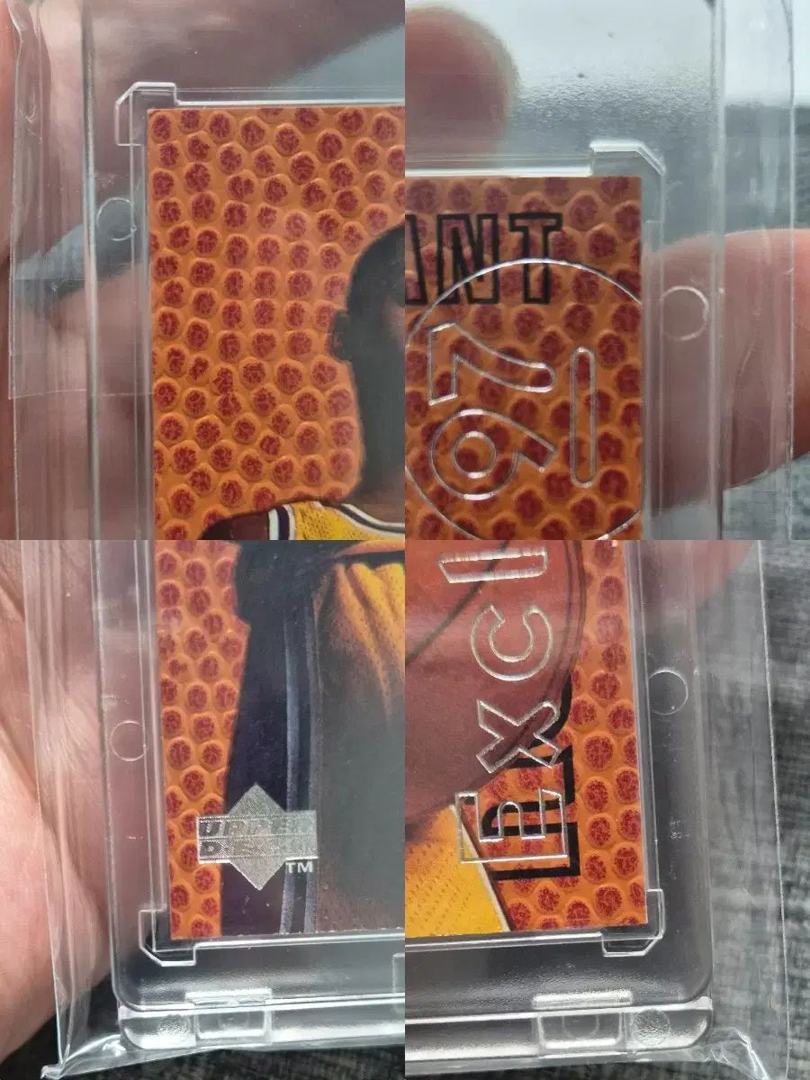 コービー ブライアント 96 97 Upper Deck ルーキー エクスクルーシブ カード