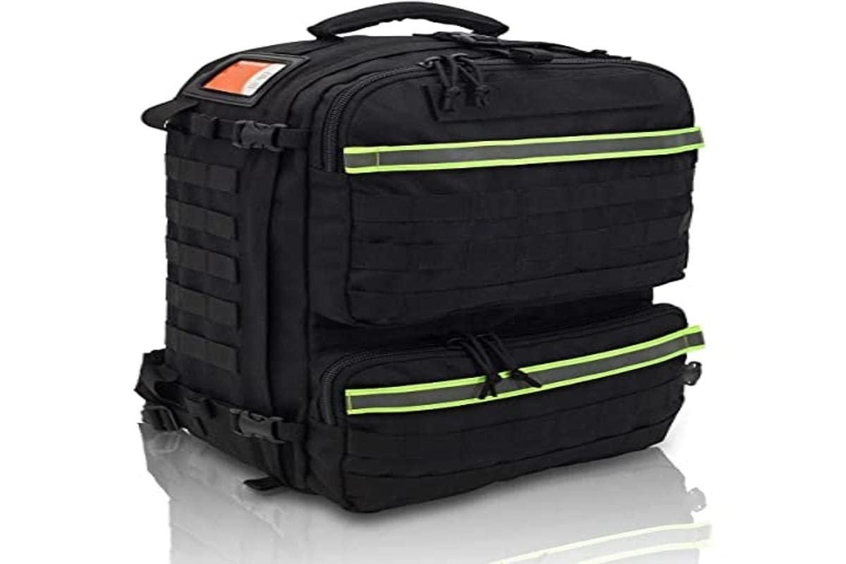 2営業日で発送 ELITE BAGS社 ELITEBAGS バックパック PARAMED’S ブラック
