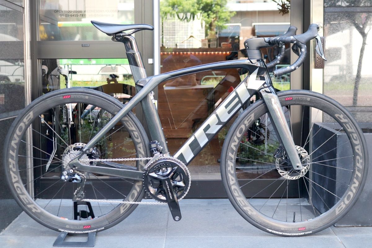 トレック TREK マドン MADONE SLR 2021モデル 54サイズ デュラエース R9170 11S Di2 カーボン エアロ ロードバイク  【東京南麻布店】 - メルカリ