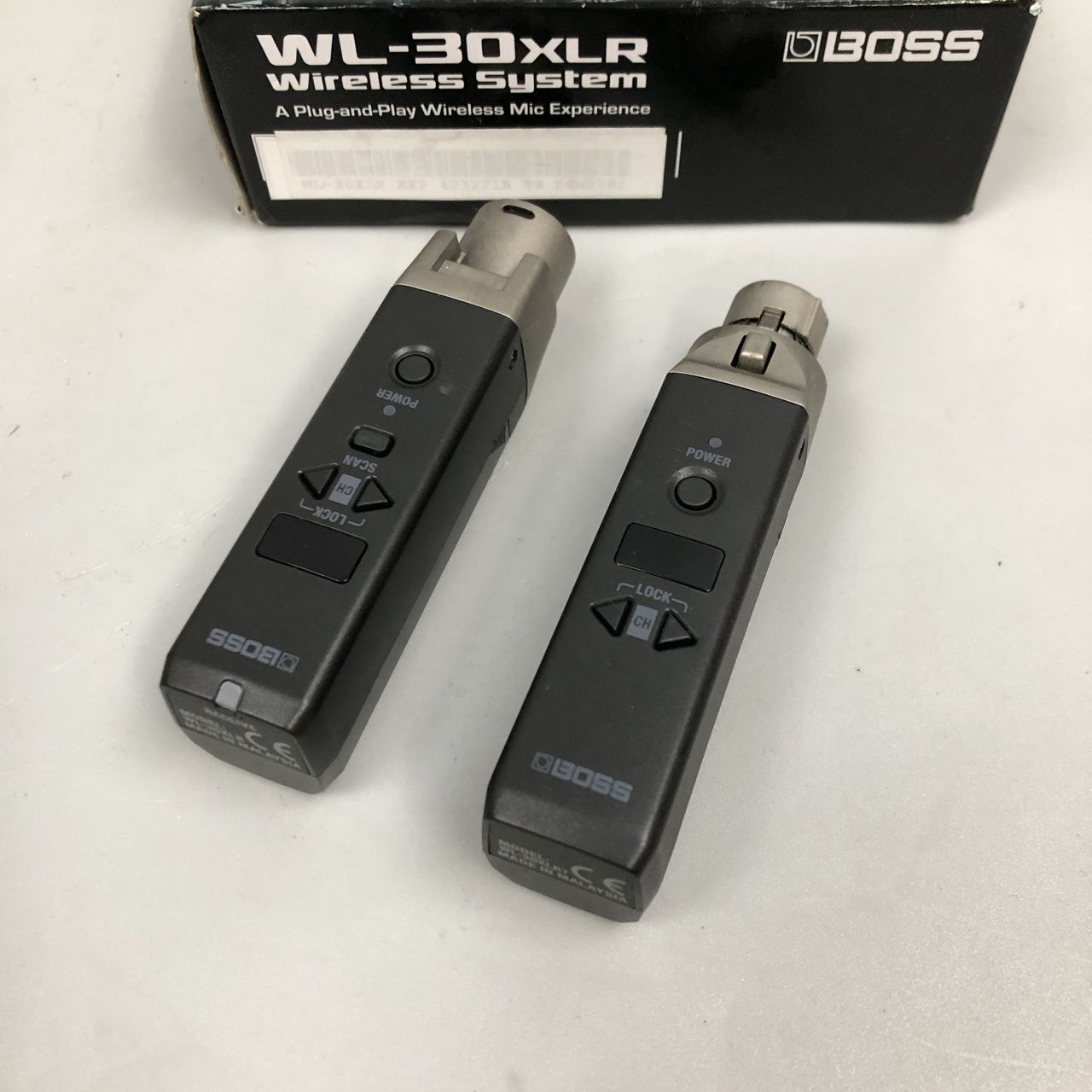 BOSS WL-30XLR - メルカリ