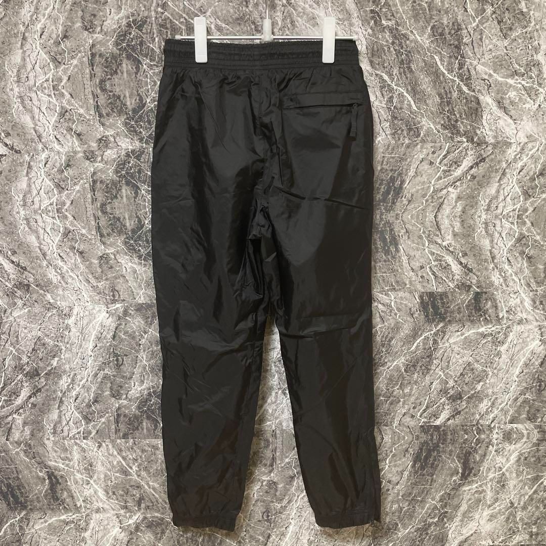 NIKE ナイキ ナイロントラックパンツ ウィンドブレーカー 裏起毛  