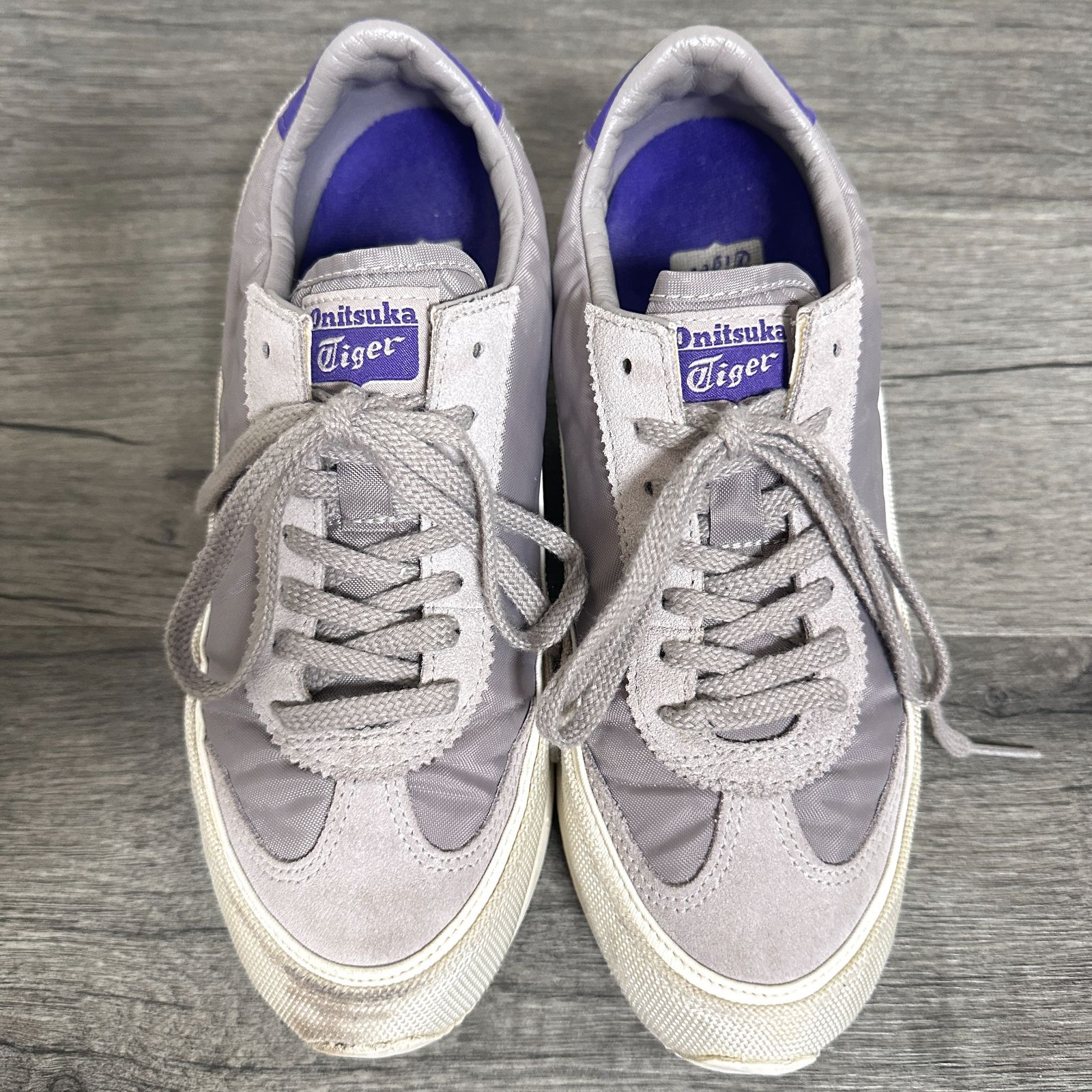 Onitsuka Tiger オニツカタイガー ヘシンティ 1183A387 ナイロン