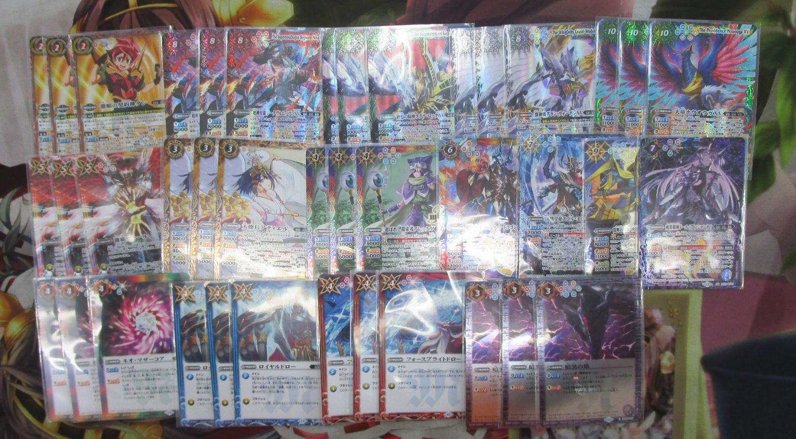 トレカ TCG シャイニングクリア 大量 620枚↑ テニスの王子様