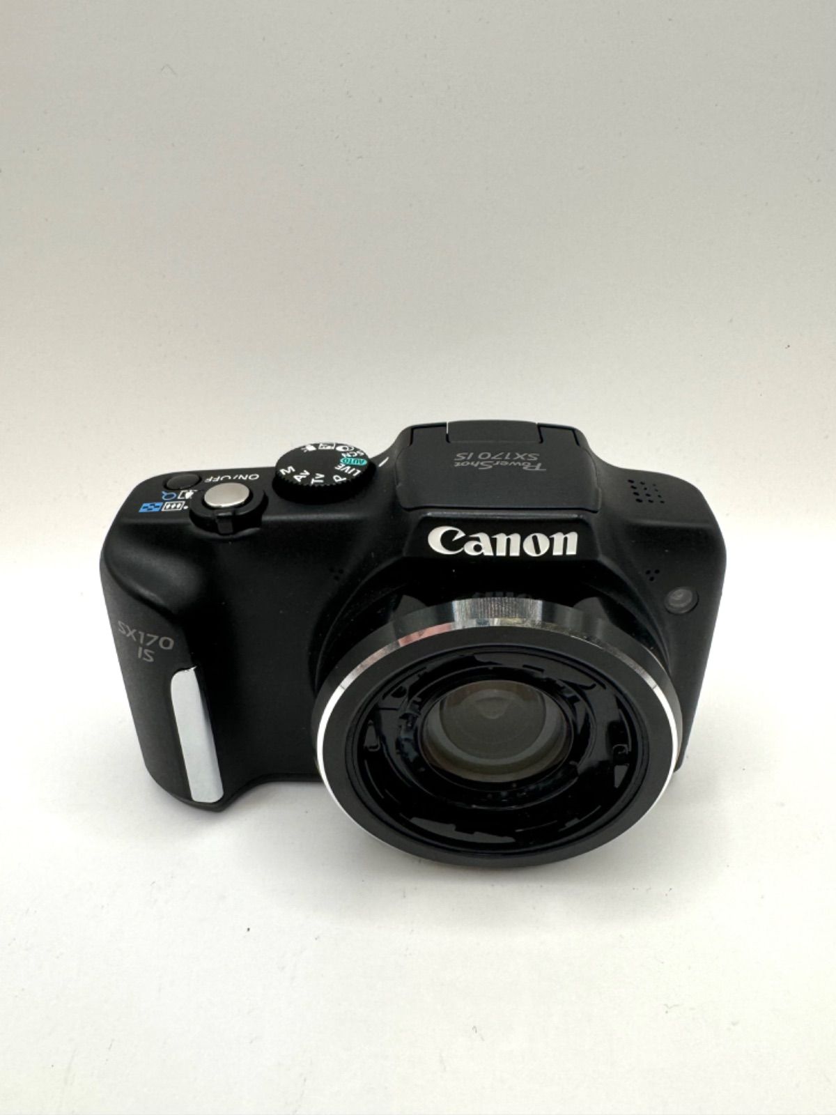 動作品　Canon SX170 IS コンパクトデジタルカメラ　訳あり! Canon PowerShot SX170 IS 訳あり 稼働品☆ 【公式通販】