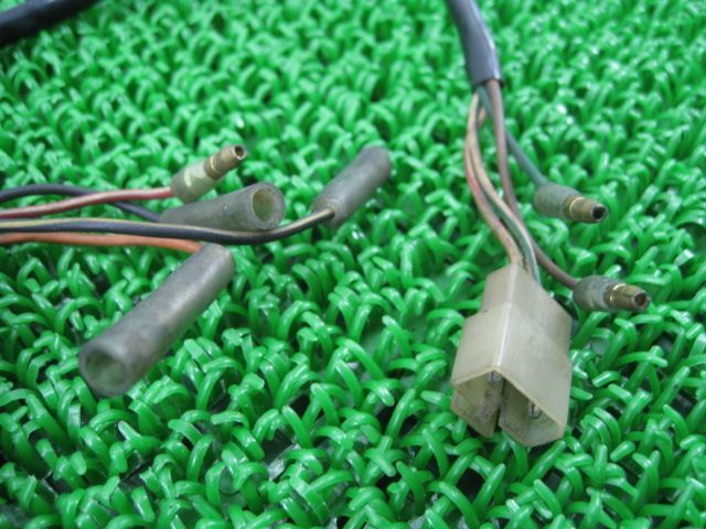 中古 ヤマハ 純正 バイク 部品 RZ250R イグナイター 純正 CDI ノーマル 修復素材に 車検 Genuine