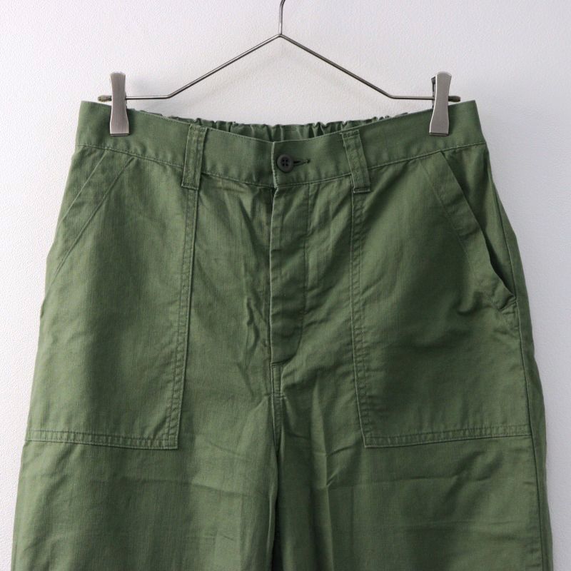 journal standard luxe CLサージ ベイカーパンツ JOURNAL STANDARD LUXE（ジャーナルスタンダード ラックス）の