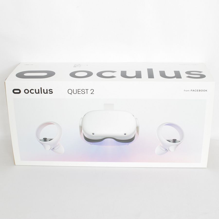 美品】Oculus Quest2 256GB VR ヘッドマウントディスプレイ ヘッド