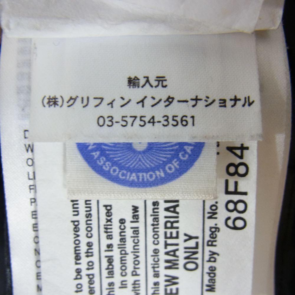CANADA GOOSE カナダグース 4078JM 国内正規品 グリフィンタグ 