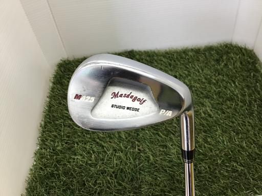 MASDA MASDA STUDIO WEDGE M425 P|A ウェッジ WG NS PRO 950GH フレックスR メンズ 男性用 右利き 右用 Dランク ゴルフクラブ