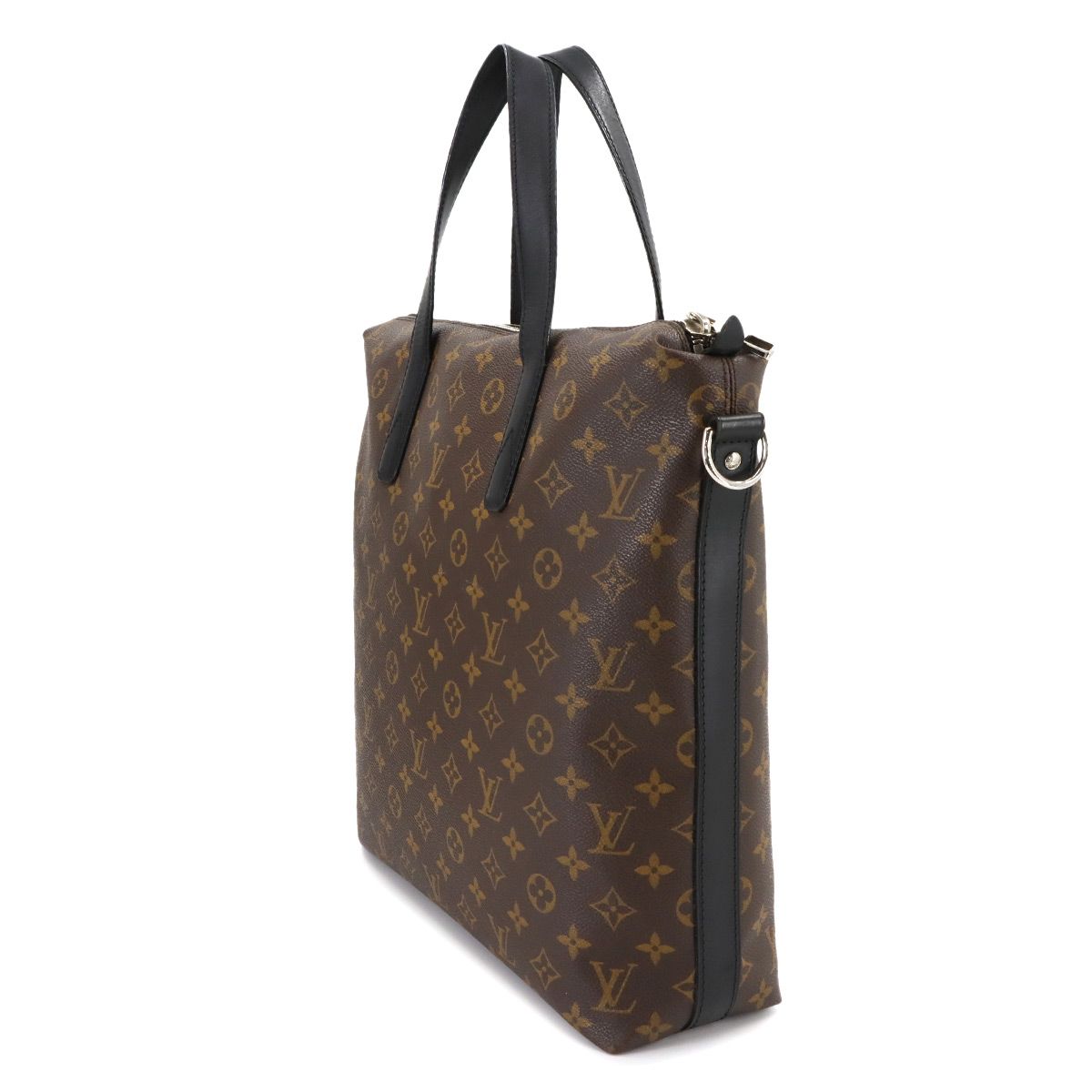 ルイ ヴィトン LOUIS VUITTON モノグラム マカサー キタン 2way