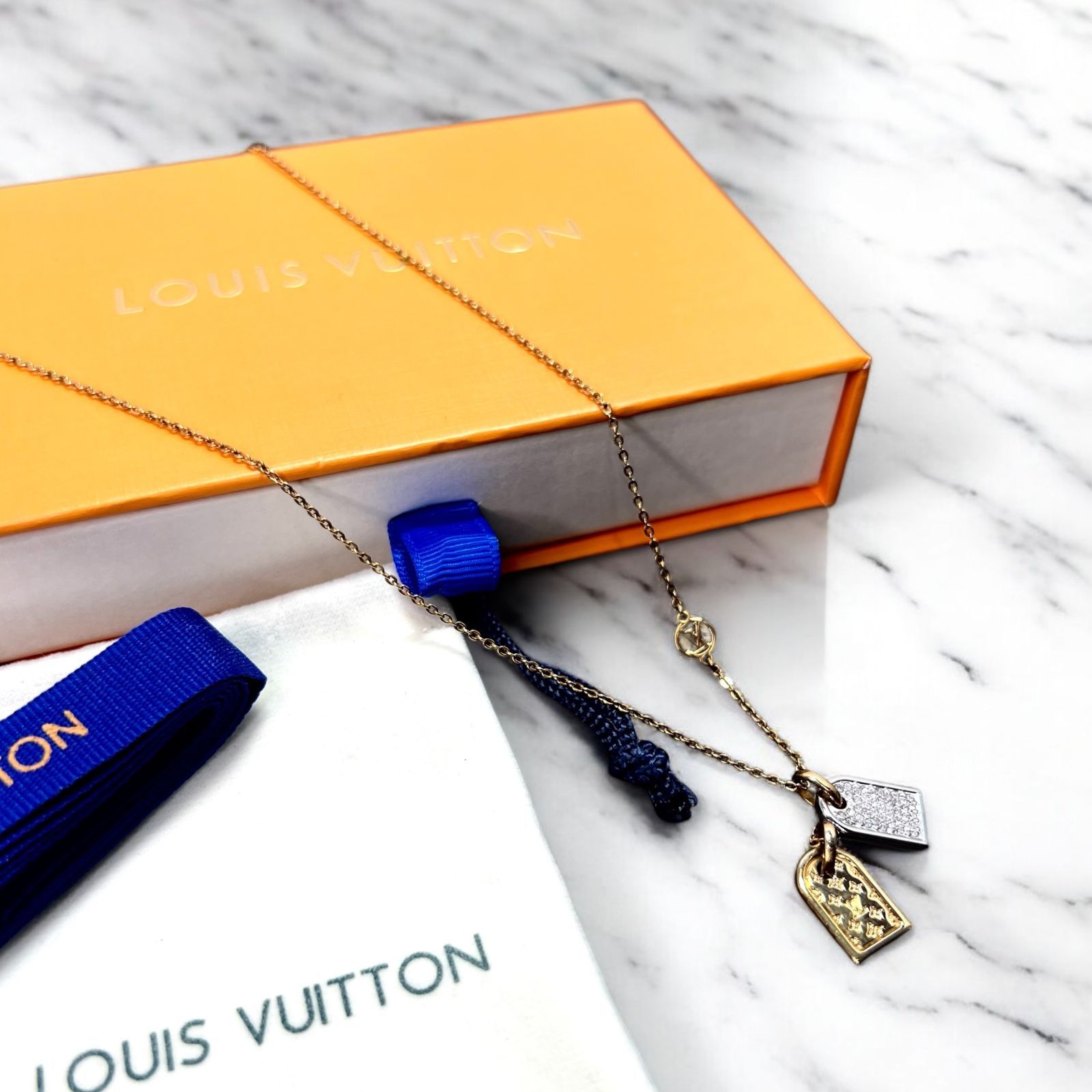 LOUIS VUITTON/ルイヴィトン M00599 コリエ・プレシャス LOUIS VUITTON/ルイヴィトン M00599 コリエ・プレシャス