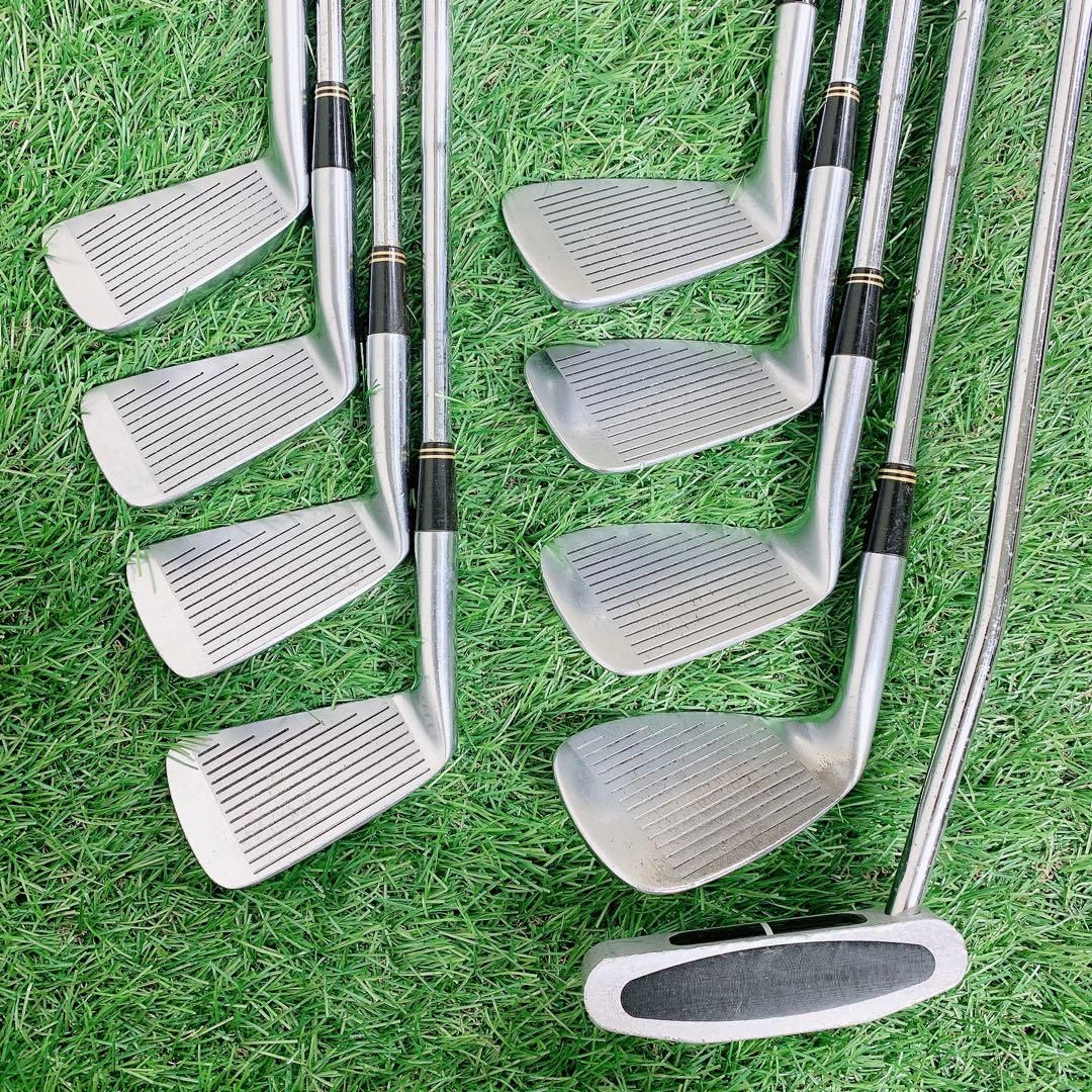 ゴルフクラブ　メンズセット　初心者　ミズノ　JPX A25 入門　N1550 ゴルフクラブ メンズセット 初心者 ミズノ JPX A25 入門 N1550