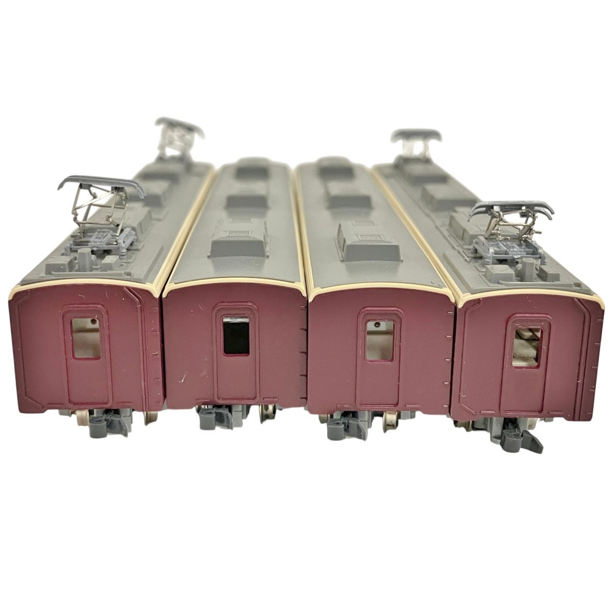 KATO 813系電車Nゲージ 美品ジャンク Amazon | KATO Nゲージ 813系200＋300番代 6両セット 特別企画品