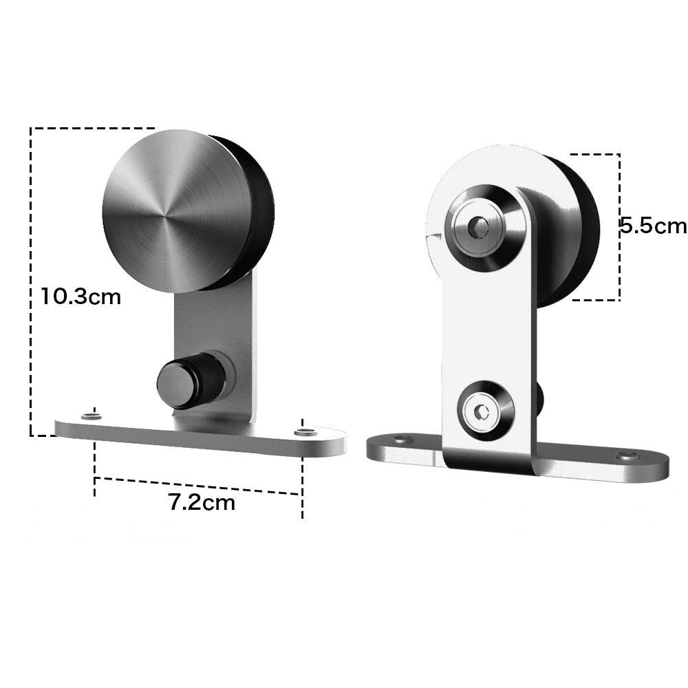 ハードウェアキット レールキット