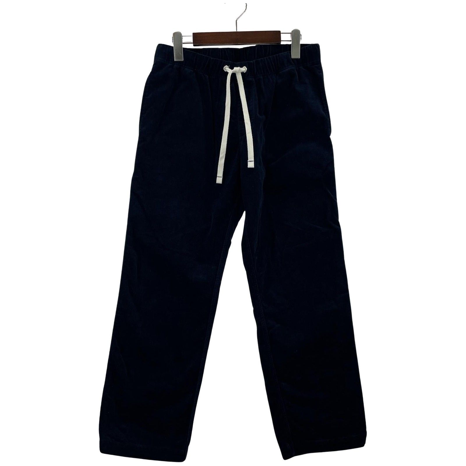 NALUTO TRUNKS ナルトトランクス コーデュロイ イージーパンツ sizeS