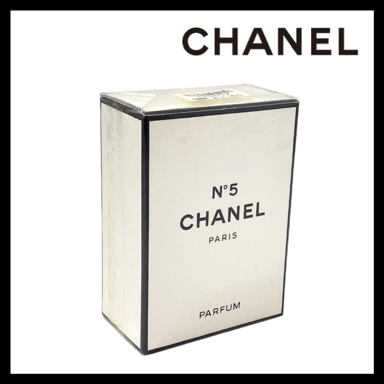 Y【CHANEL】PARFUM/パルファム No5 28ml 未開封 香水/パヒューム