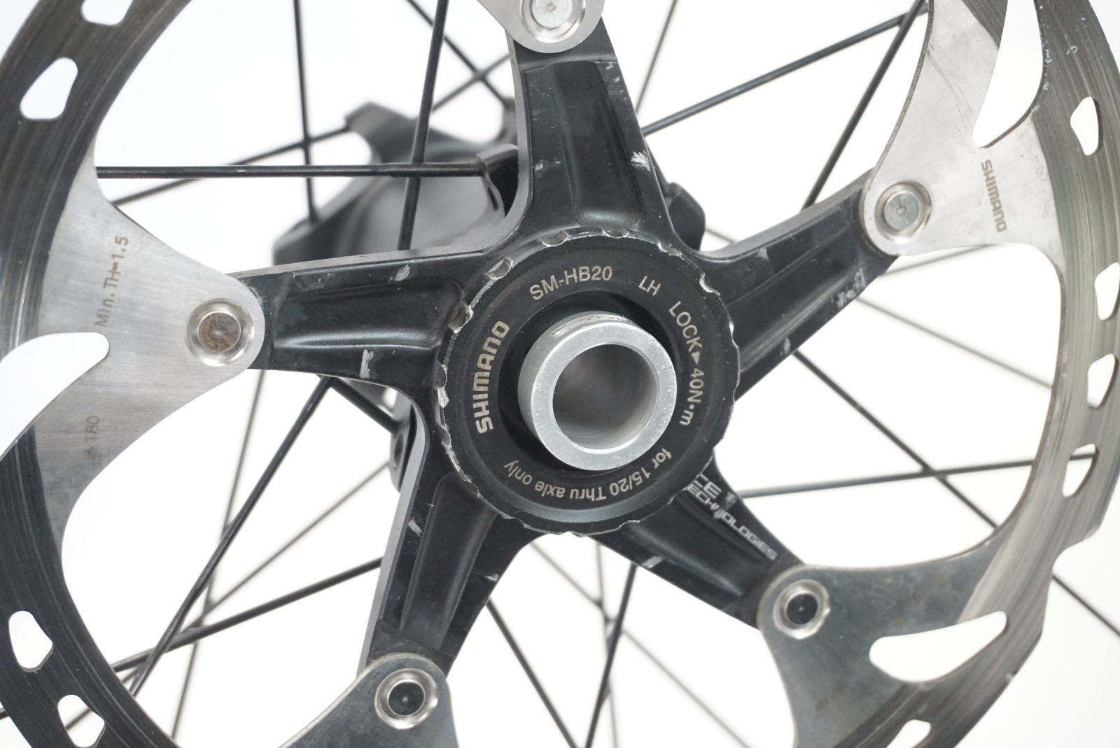 ジャンク SHIMANO 「シマノ」 DEORE XT WH-M785 29インチ シマノ