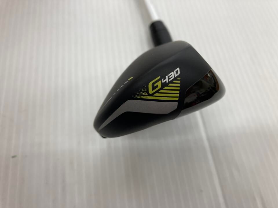 PING ユーティリティ4U 用 22度 フジクラ MCH70 R シャフト 希少PING G430 4UT 22° Fujikura MCH 80S PING ユーティリティ4U 用