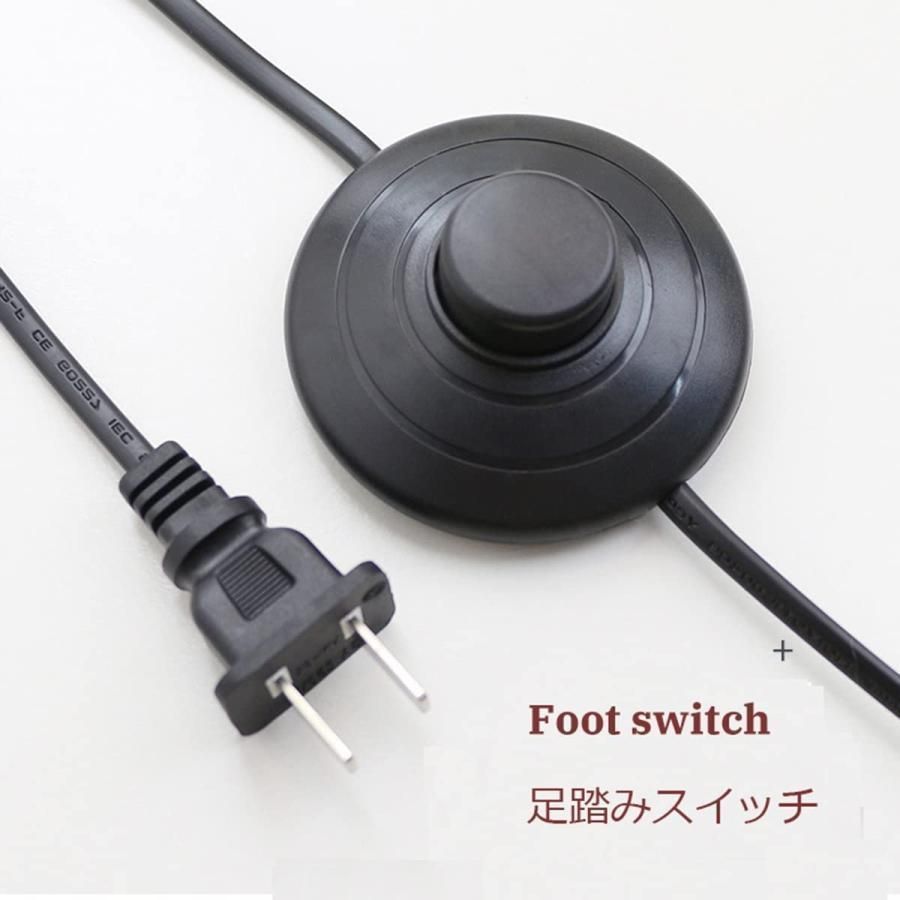 高輝度 アーチ型のフロアランプ