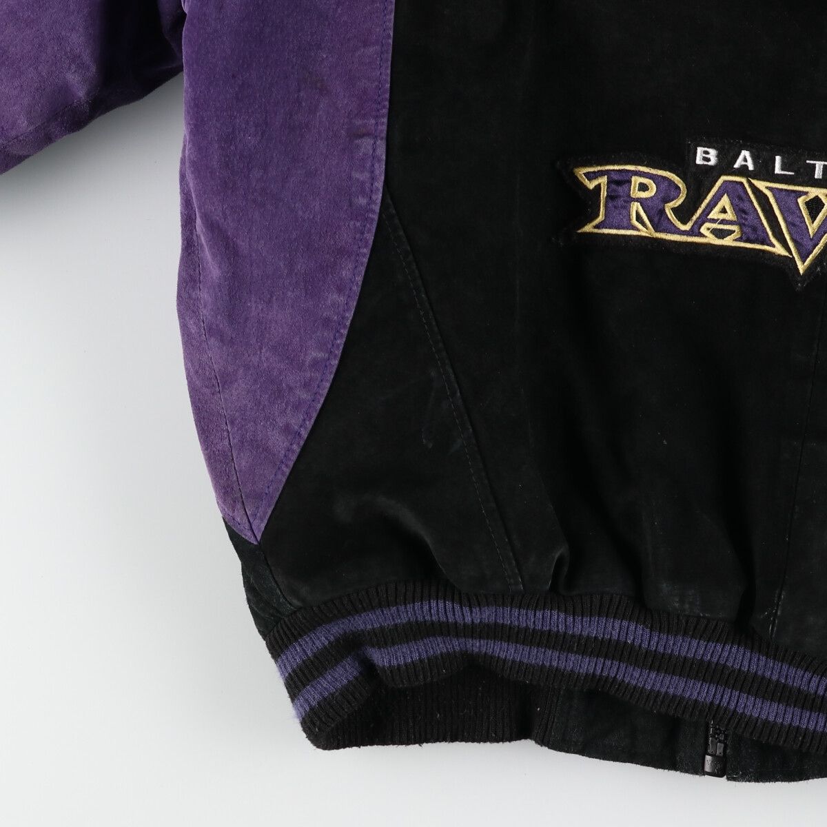 大手通販 古着 NFL BALTIMORE RAVENS ボルチモアレイブンズ オール