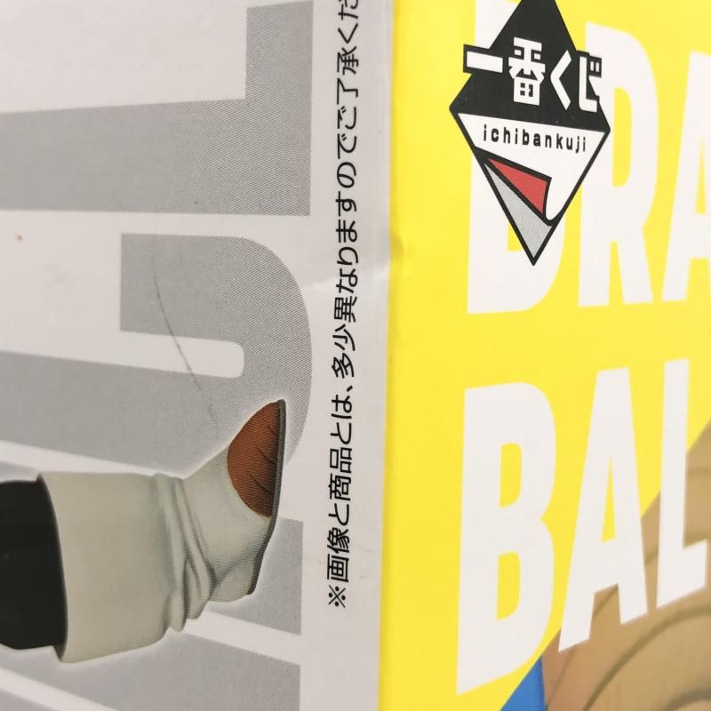 中古】台座なし)バンダイ 一番くじ D賞 バータフィギュア