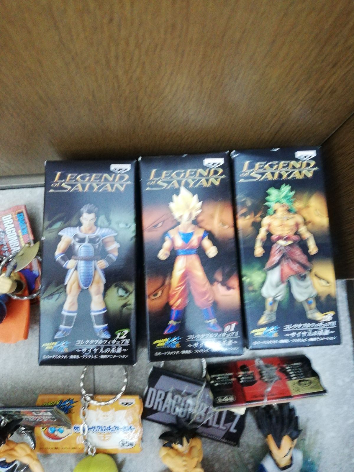 ドラゴンボール フィギュアまとめ売り