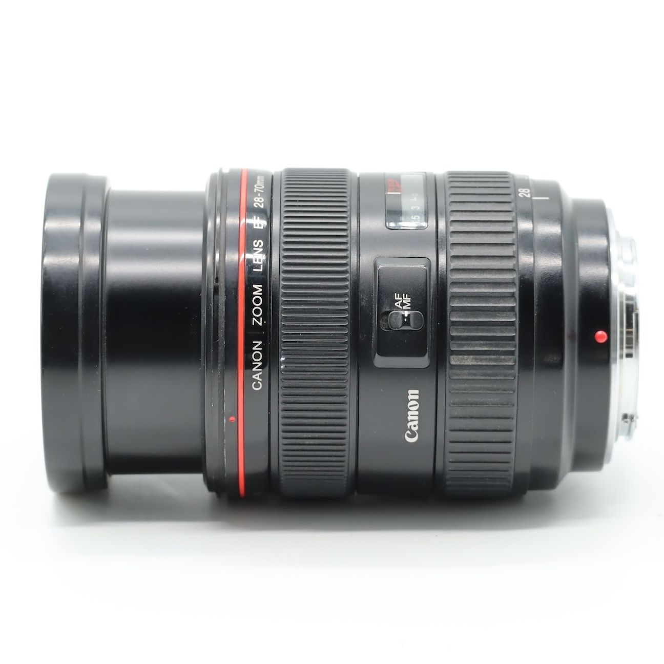 Canon キャノン EF 28-70mm F2.8 L USM レンズ(ズーム) D15