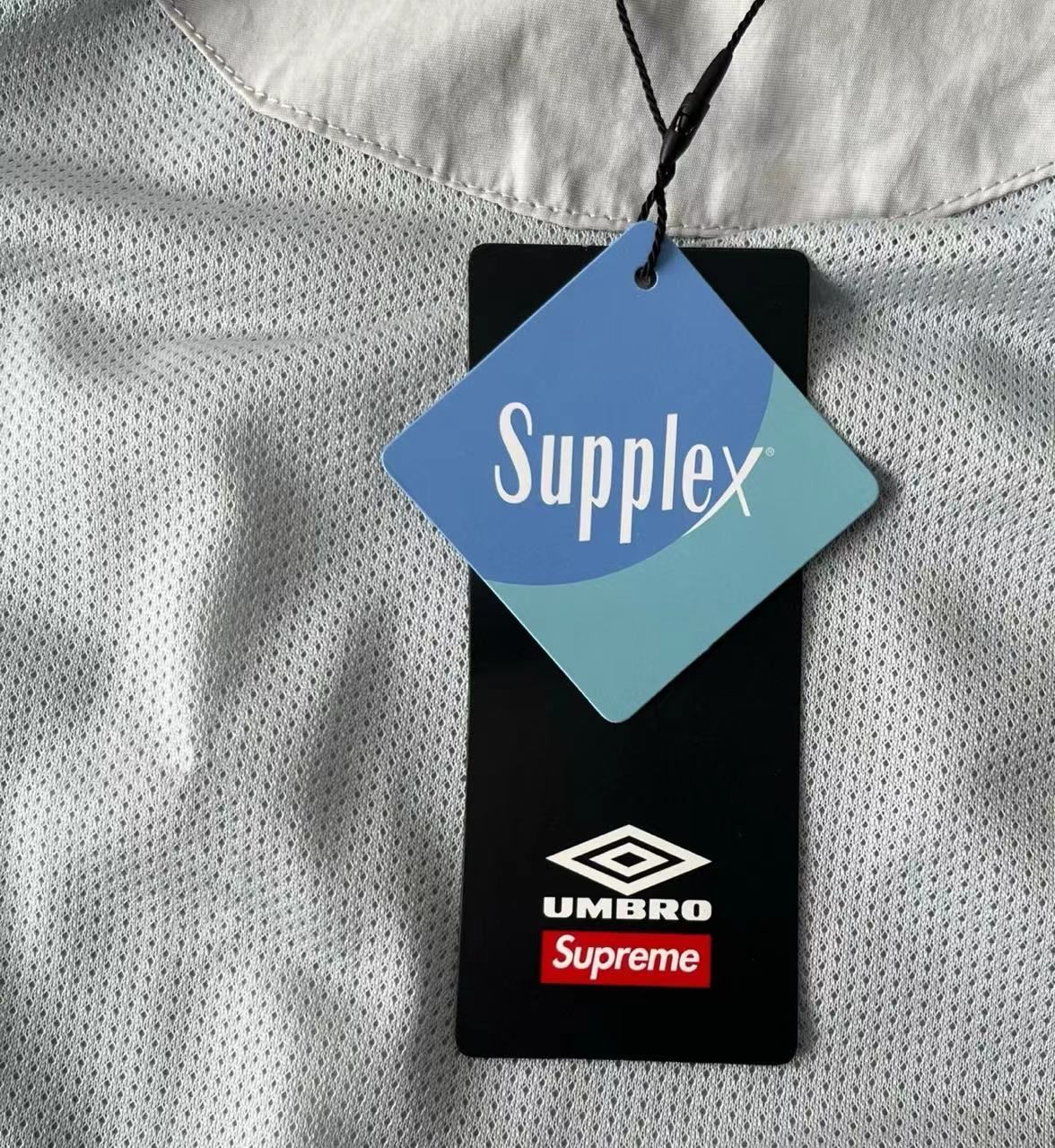 美品 Supreme® / Umbro Track Jacket 22ss - メルカリ