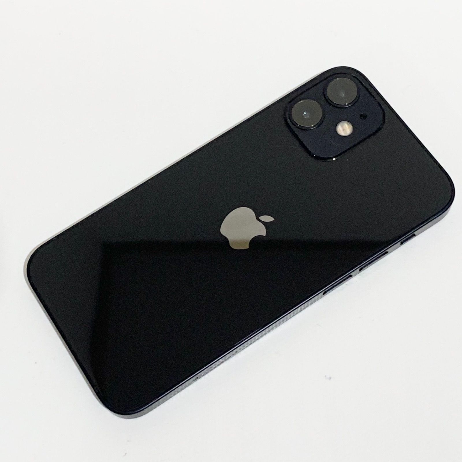 限定値下げ　iPhone 12 64GB K 黒　ブラック　美品