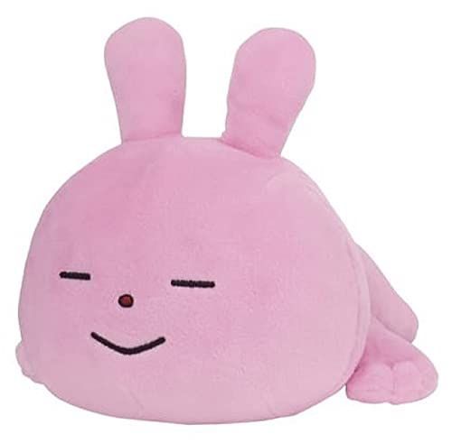 ラブラビット にしむらゆうじ作品 ぬいぐるみ うさぎの家の上でひるねする会 そのさん ラブラビット