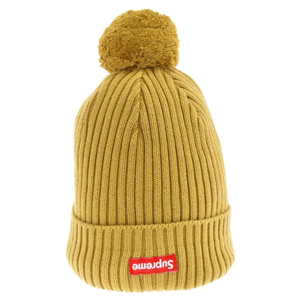 SUPREME (シュプリーム) 13AW Box Logo Beanie ボックスロゴビーニー