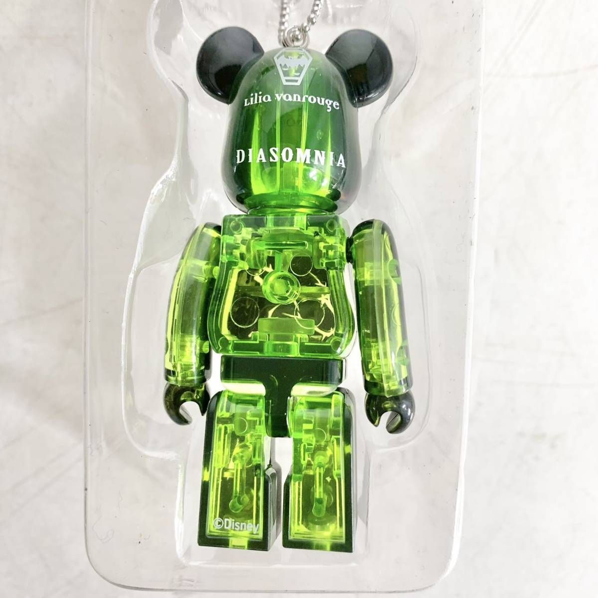 ベアブリック ディズニー ツイステッドワンダーランド BE@RBRICK セット まとめ ラギー・ブッチ ジャック・ハウル リリア・ヴァンルージュ