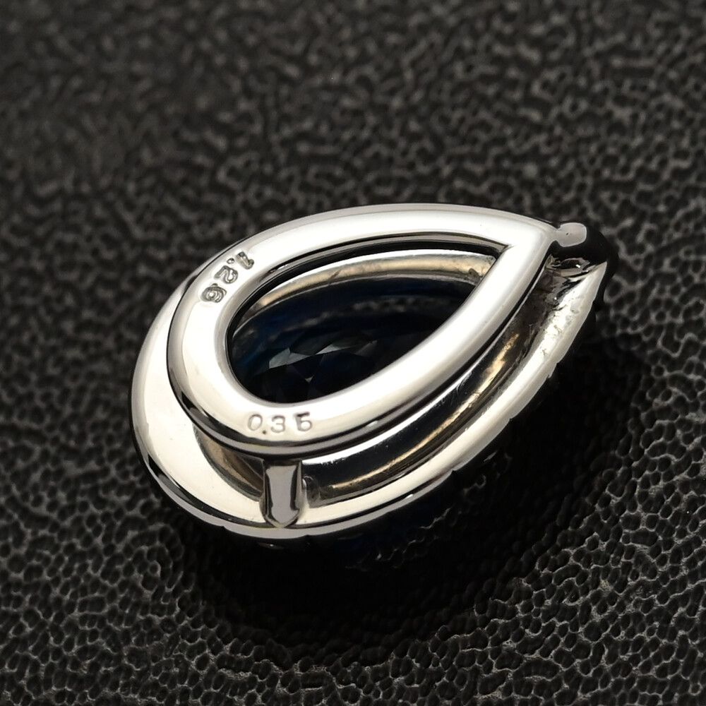 ダイヤモンド ペンダントトップ|Pt900-2.4g|プラチナ|プレゼント|記念日