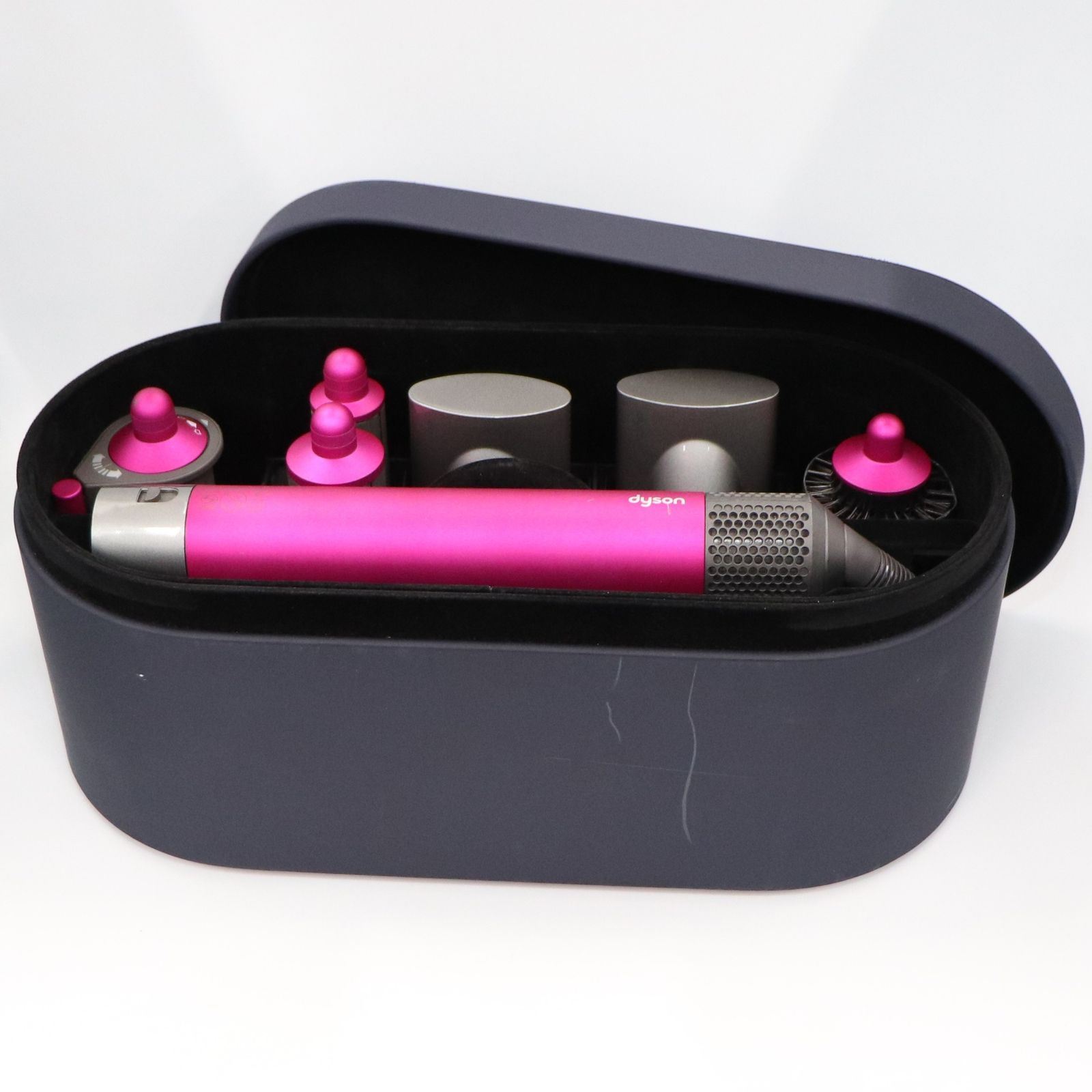 楽天市場】S-AQUA mimi air ドライヤー｜4色展開（momo・milk・mud