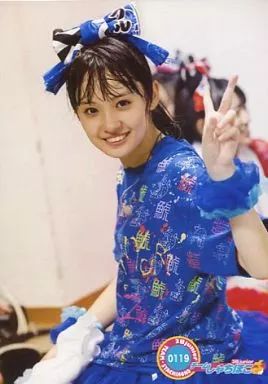 中古】生写真(女性) 0119 ： チームしゃちほこ/咲良菜緒