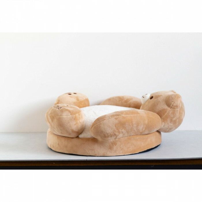 ペット用クッションベッド