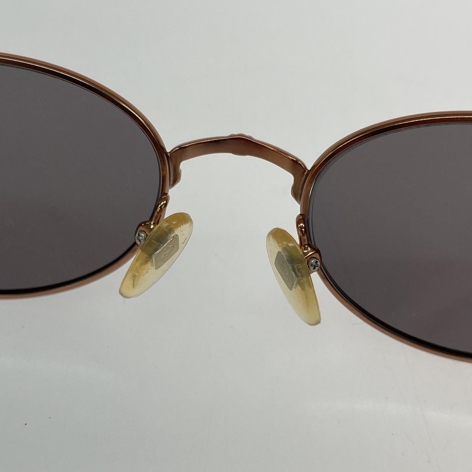 Jean Paul Gaultier ジャンポール・ゴルチェ 58-5103 メタルフレーム 